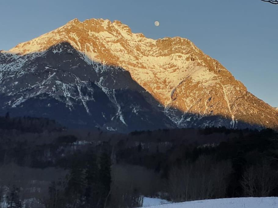 Сasa de vacaciones Reflets De Montagnes *