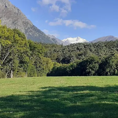 Villa Reflets De Montagnes Aubessagne Exterior foto