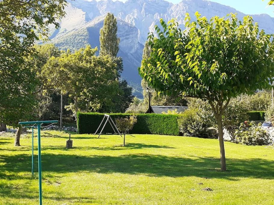 Ferienhaus Reflets De Montagnes *