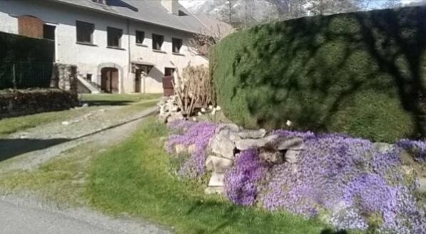 Ferienhaus Reflets De Montagnes Aubessagne